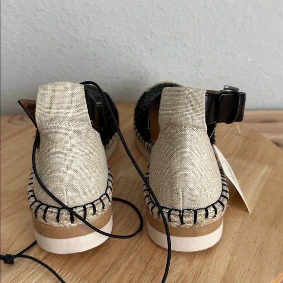 a.n.a Womens Clara Wedge Sandals - Picture 3 of 6